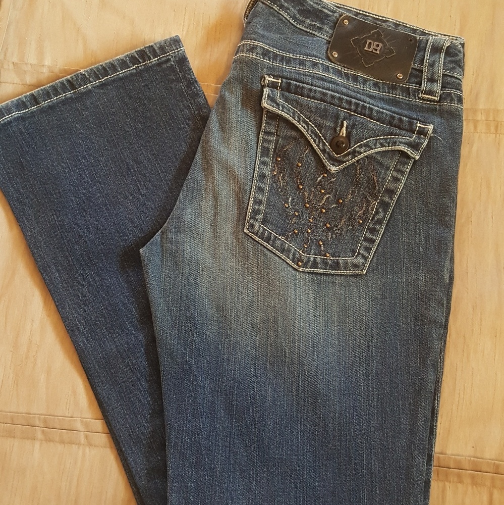 Women's jeans